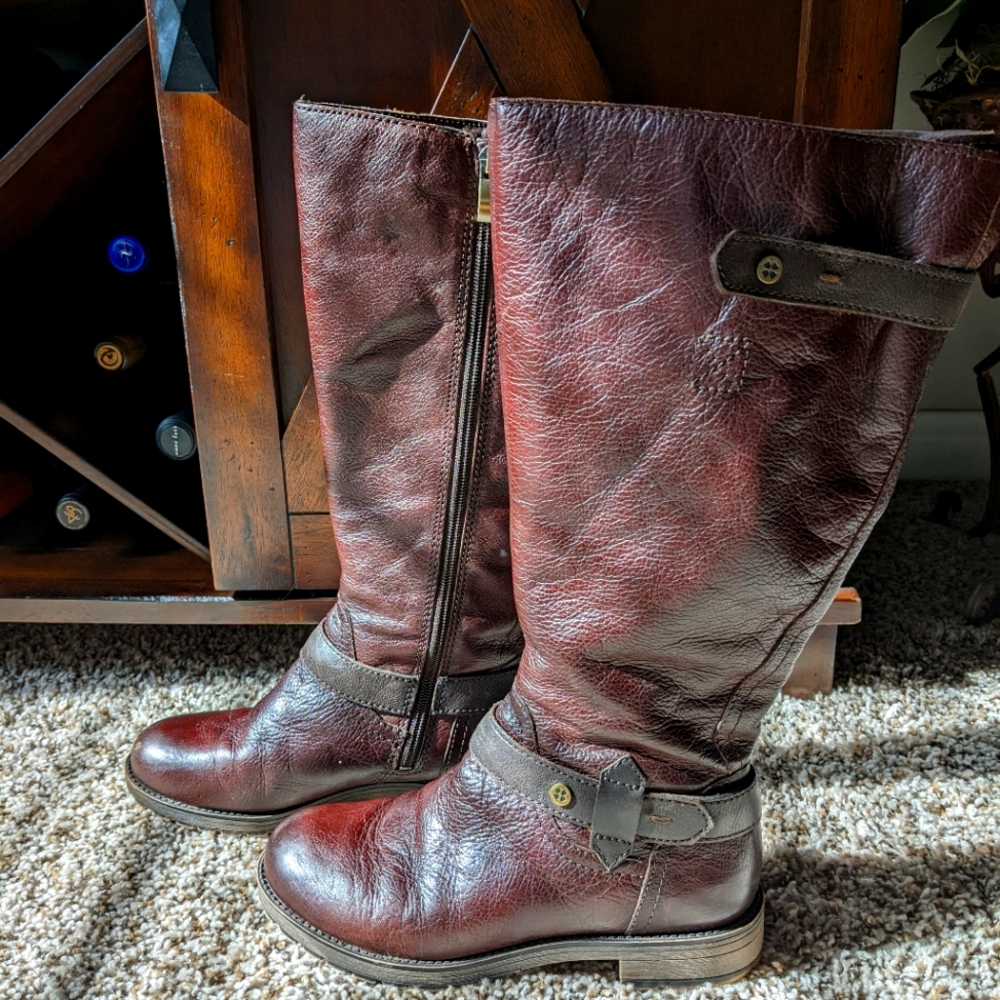 Naturalizer boots
